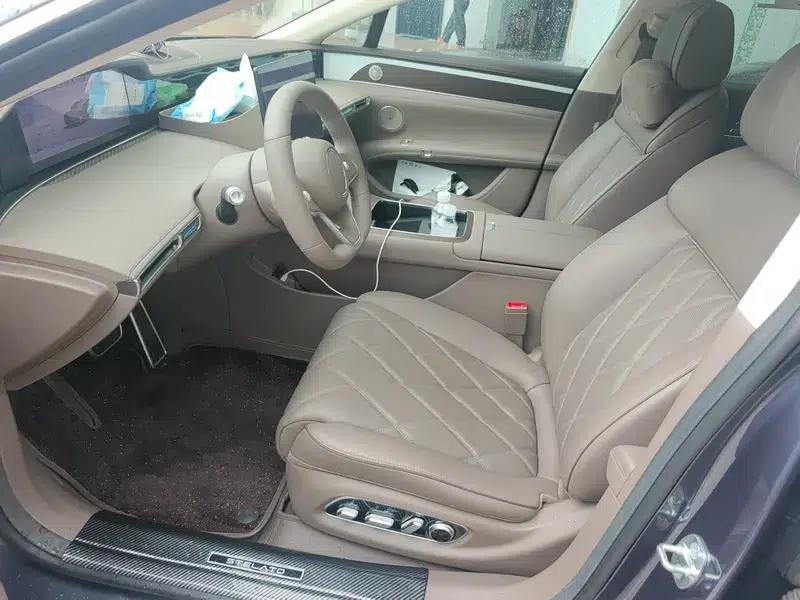 Enjoy S9 2025 Ultra Range Extended Rear-Wheel Drive — миниатюра 7