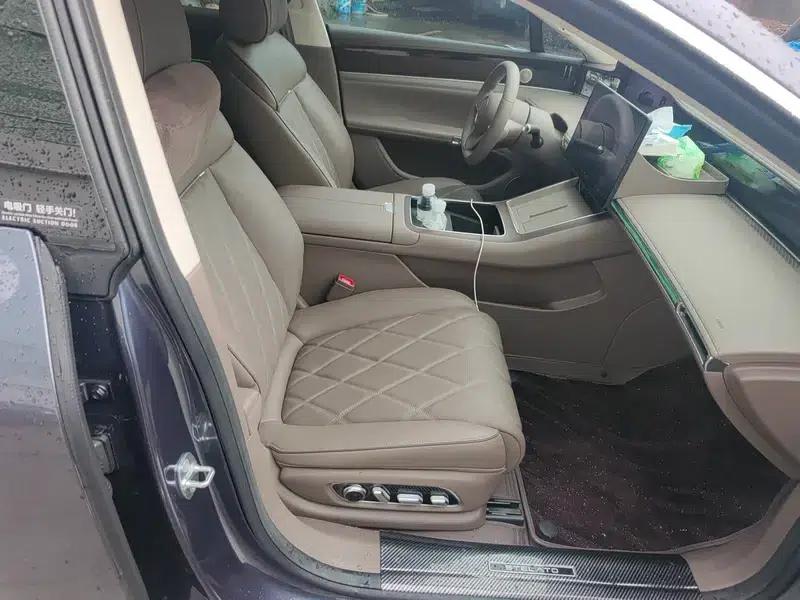 Enjoy S9 2025 Ultra Range Extended Rear-Wheel Drive — миниатюра 8