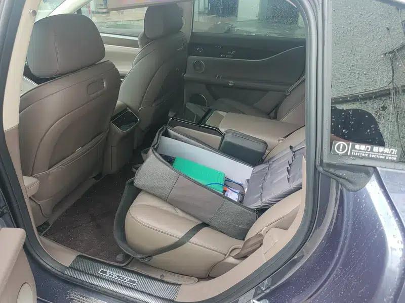 Enjoy S9 2025 Ultra Range Extended Rear-Wheel Drive — миниатюра 9