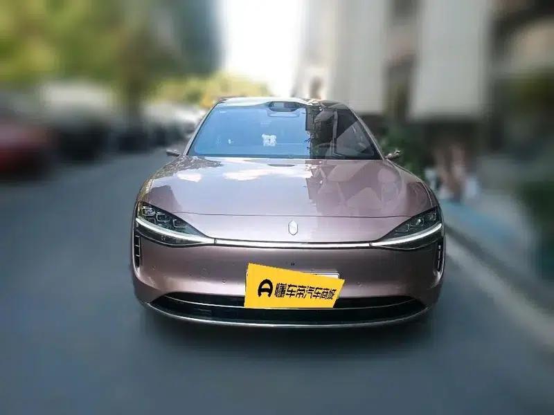Enjoy S9T 2025 Model, Extended Range Ultra, Rear-Wheel Drive, 53kWh (896-line LiDAR) — миниатюра 2