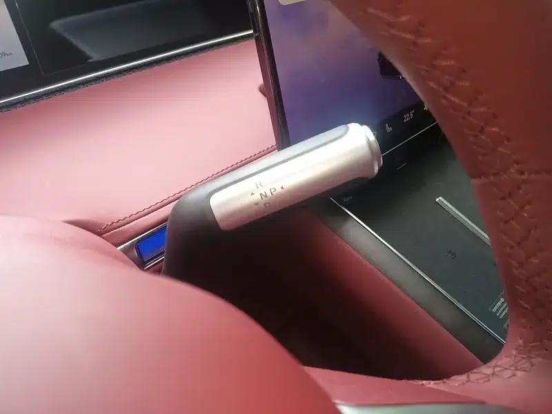 Enjoy S9T 2025 Model, Extended Range Ultra, Rear-Wheel Drive, 53kWh (896-line LiDAR) — миниатюра 14