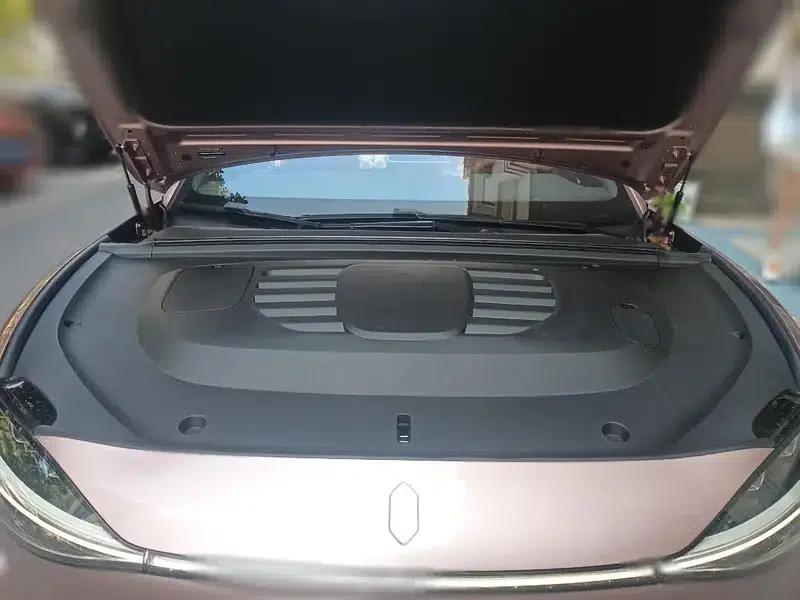 Enjoy S9T 2025 Model, Extended Range Ultra, Rear-Wheel Drive, 53kWh (896-line LiDAR) — миниатюра 19