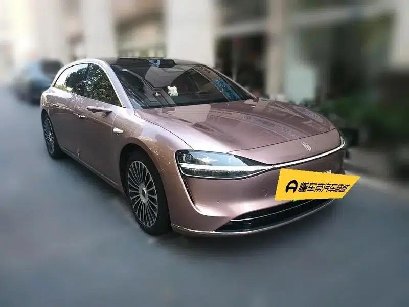 Enjoy S9T 2025 Model, Extended Range Ultra, Rear-Wheel Drive, 53kWh (896-line LiDAR) — миниатюра 3