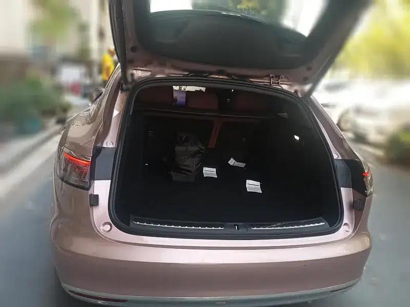 Enjoy S9T 2025 Model, Extended Range Ultra, Rear-Wheel Drive, 53kWh (896-line LiDAR) — миниатюра 21