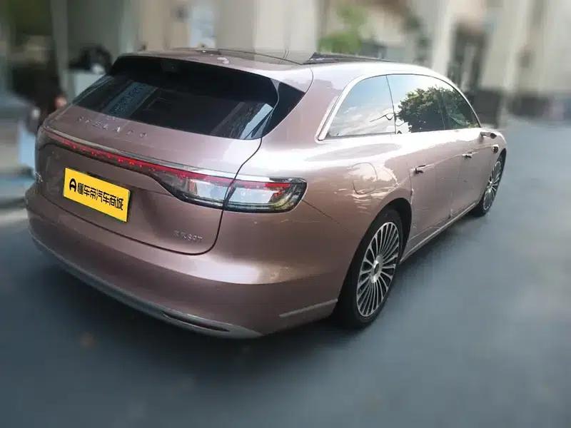 Enjoy S9T 2025 Model, Extended Range Ultra, Rear-Wheel Drive, 53kWh (896-line LiDAR) — миниатюра 4