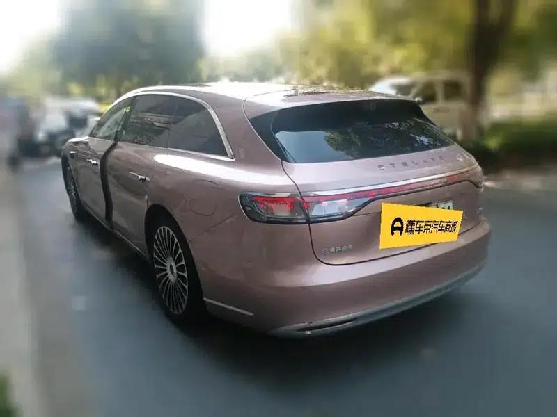 Enjoy S9T 2025 Model, Extended Range Ultra, Rear-Wheel Drive, 53kWh (896-line LiDAR) — миниатюра 6