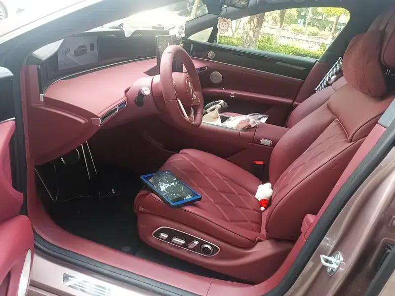 Enjoy S9T 2025 Model, Extended Range Ultra, Rear-Wheel Drive, 53kWh (896-line LiDAR) — миниатюра 7