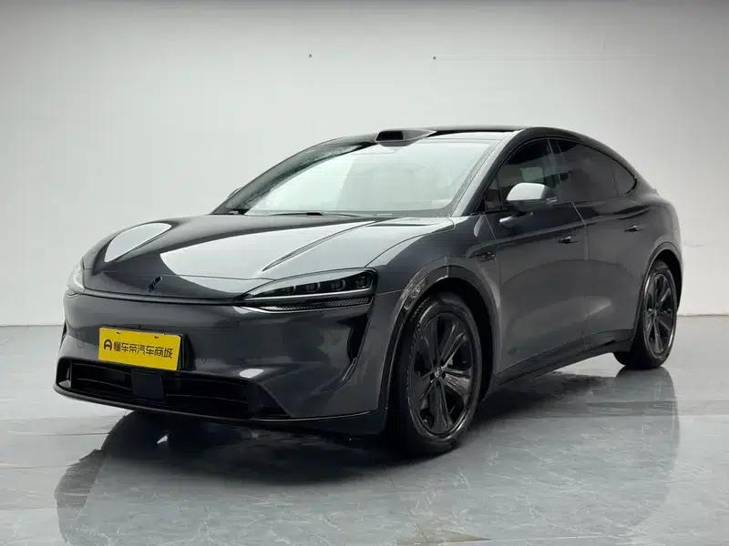 Zhijie R7 2026 Pure Electric Max+ (192-line LiDAR) — миниатюра 1