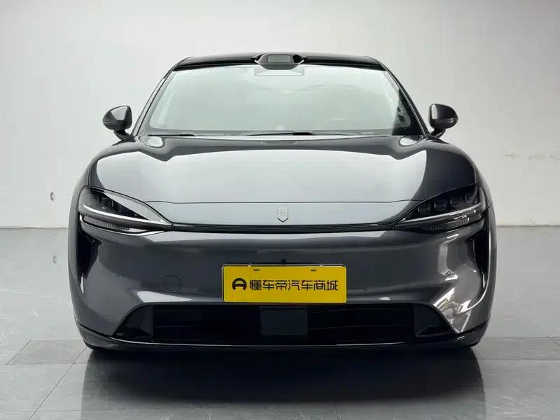 Zhijie R7 2026 Pure Electric Max+ (192-line LiDAR) — миниатюра 2