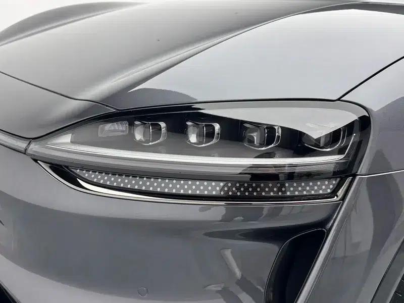 Zhijie R7 2026 Pure Electric Max+ (192-line LiDAR) — миниатюра 12