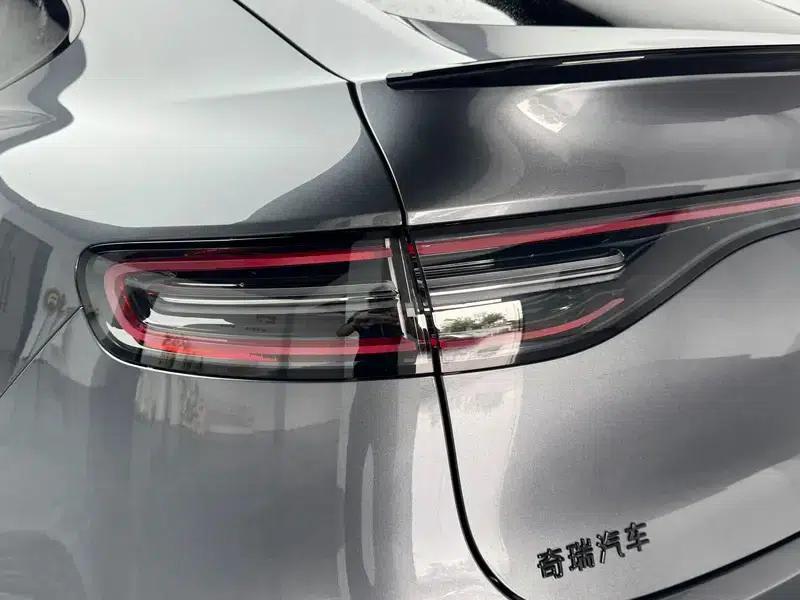 Zhijie R7 2026 Pure Electric Max+ (192-line LiDAR) — миниатюра 13