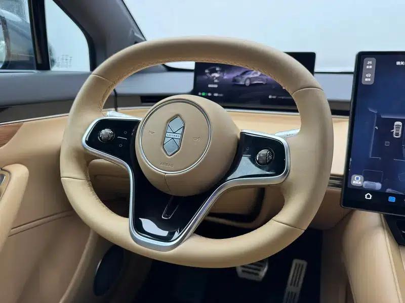 Zhijie R7 2026 Pure Electric Max+ (192-line LiDAR) — миниатюра 16