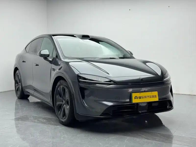 Zhijie R7 2026 Pure Electric Max+ (192-line LiDAR) — миниатюра 3