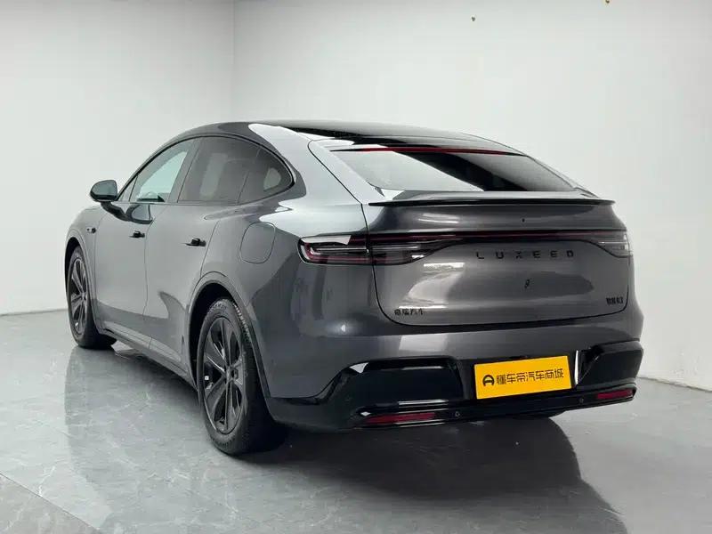 Zhijie R7 2026 Pure Electric Max+ (192-line LiDAR) — миниатюра 5