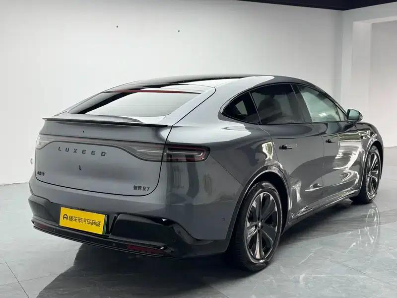 Zhijie R7 2026 Pure Electric Max+ (192-line LiDAR) — миниатюра 7