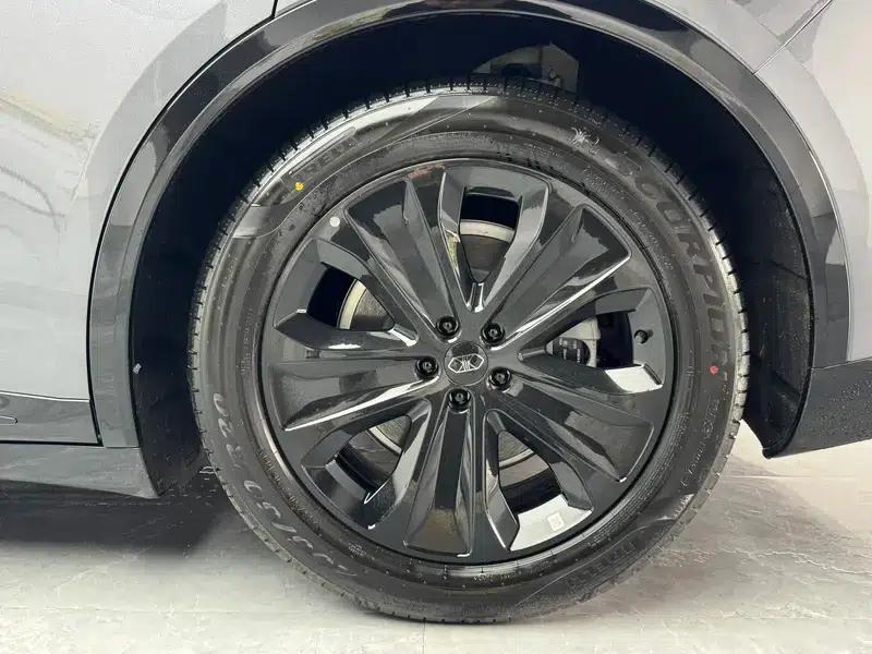 Zhijie R7 2026 Pure Electric Max+ (192-line LiDAR) — миниатюра 9