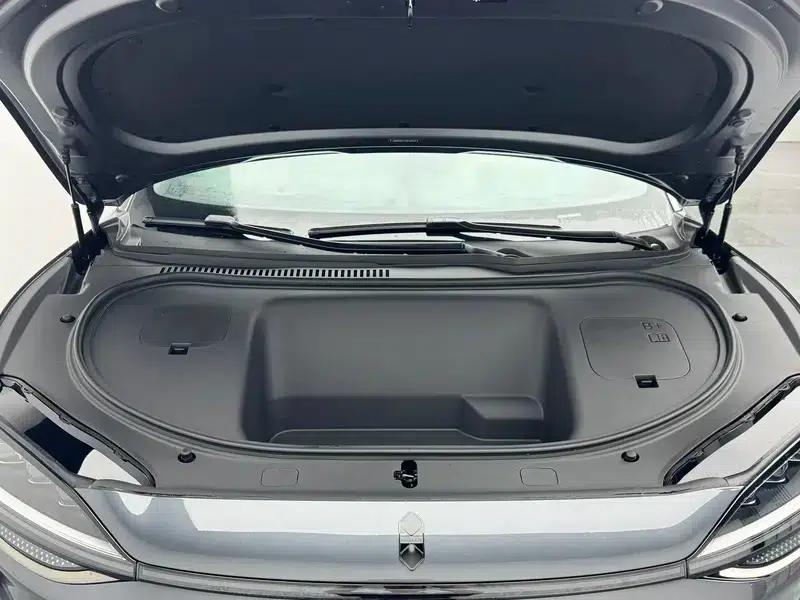 Zhijie R7 2026 Pure Electric Max+ (192-line LiDAR) — миниатюра 10