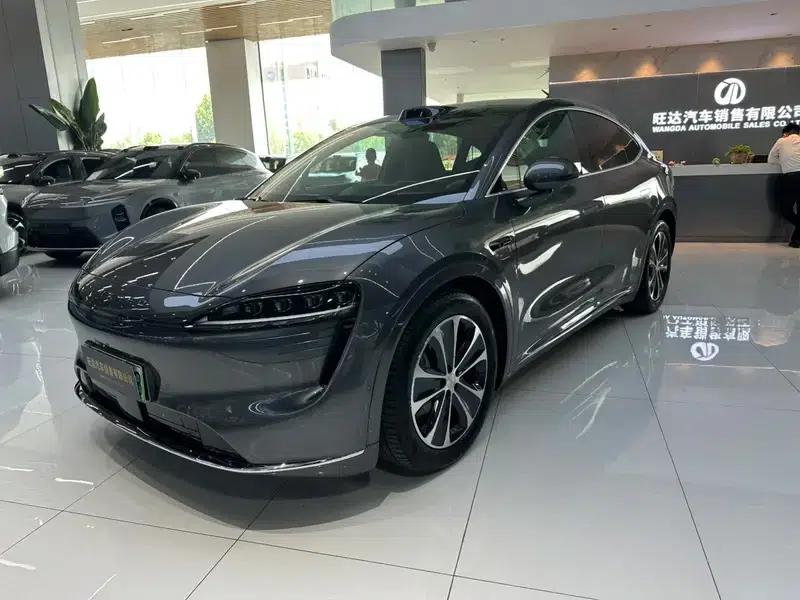 Zhijie R7 2025 Extended Range 53.4kWh Max Rear-Wheel Drive Version — миниатюра 1