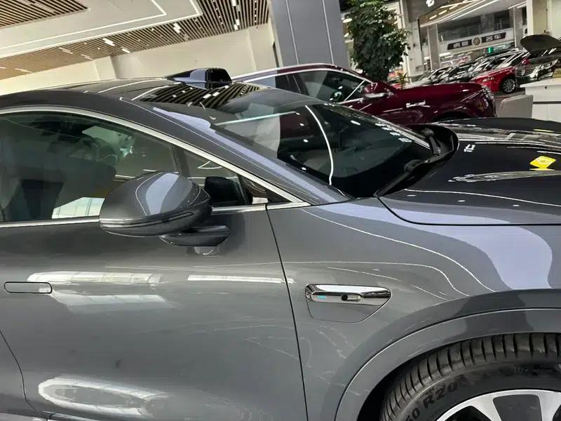 Zhijie R7 2025 Extended Range 53.4kWh Max Rear-Wheel Drive Version — миниатюра 11
