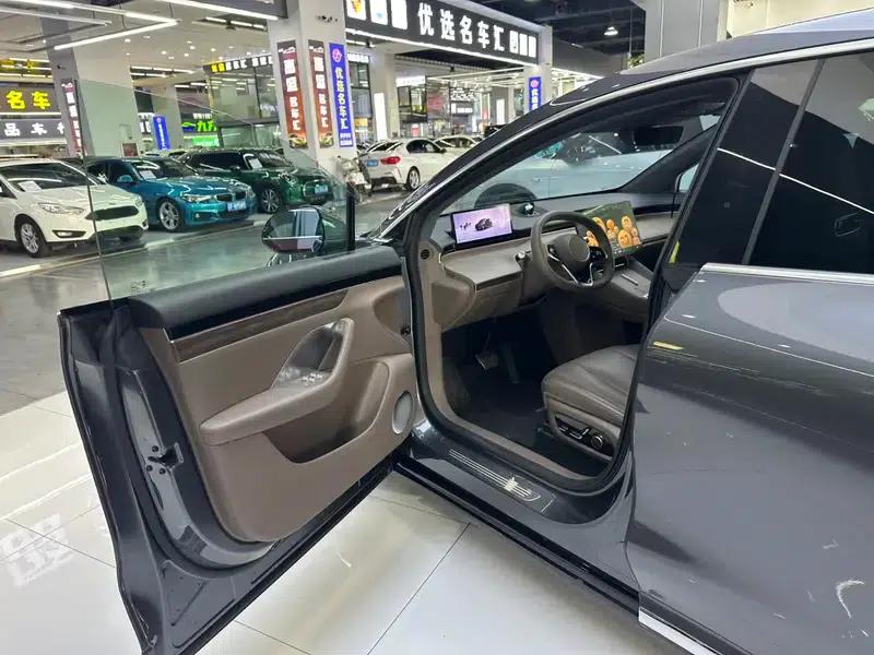 Zhijie R7 2025 Extended Range 53.4kWh Max Rear-Wheel Drive Version — миниатюра 15