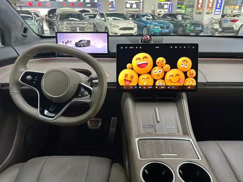 Zhijie R7 2025 Extended Range 53.4kWh Max Rear-Wheel Drive Version — миниатюра 18