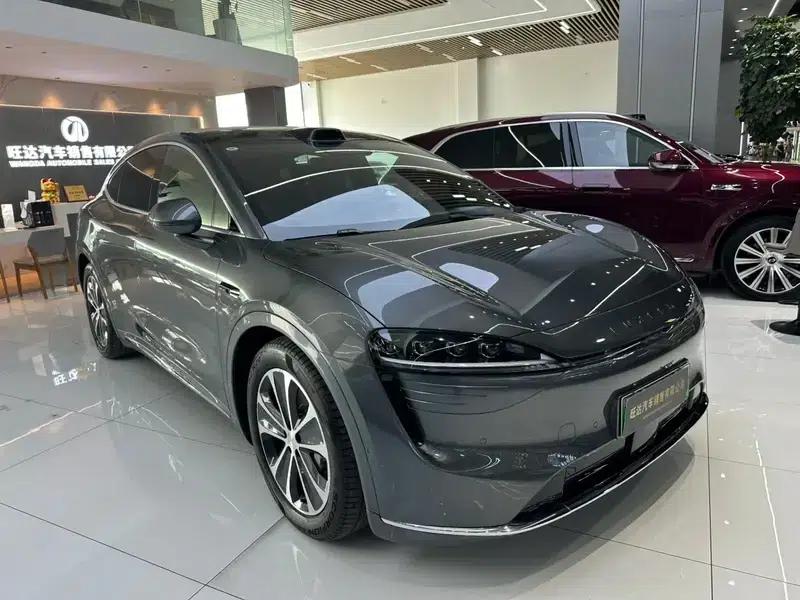 Zhijie R7 2025 Extended Range 53.4kWh Max Rear-Wheel Drive Version — миниатюра 3