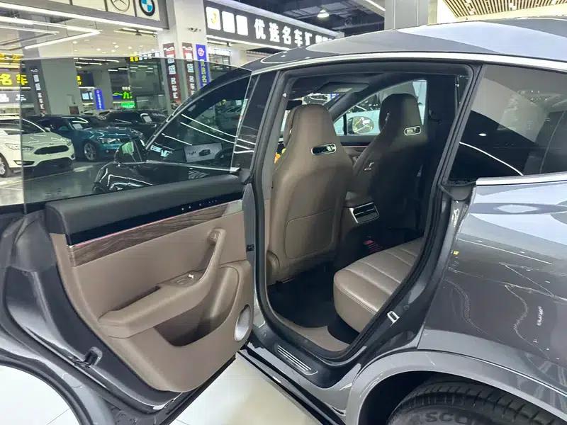 Zhijie R7 2025 Extended Range 53.4kWh Max Rear-Wheel Drive Version — миниатюра 21