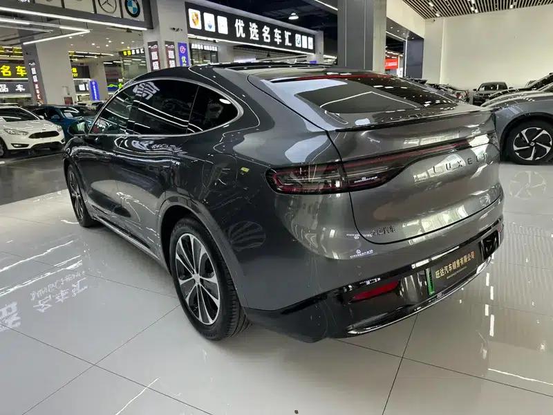 Zhijie R7 2025 Extended Range 53.4kWh Max Rear-Wheel Drive Version — миниатюра 4