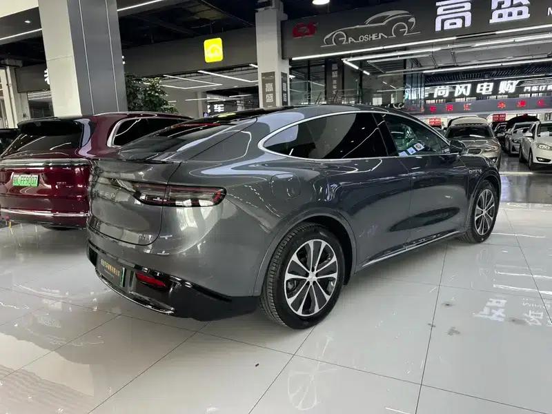 Zhijie R7 2025 Extended Range 53.4kWh Max Rear-Wheel Drive Version — миниатюра 6