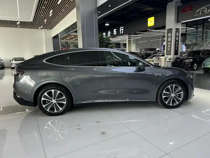 Zhijie R7 2025 Extended Range 53.4kWh Max Rear-Wheel Drive Version — миниатюра 7