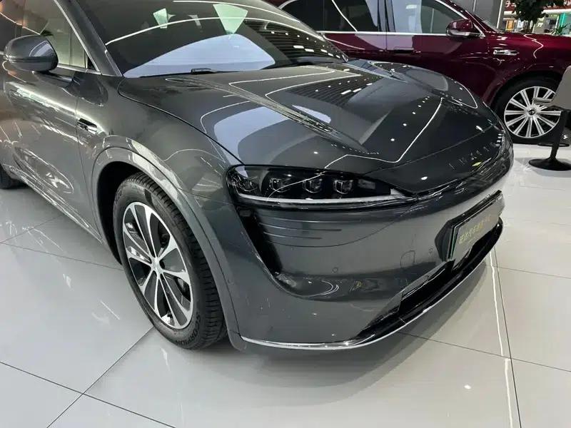 Zhijie R7 2025 Extended Range 53.4kWh Max Rear-Wheel Drive Version — миниатюра 9