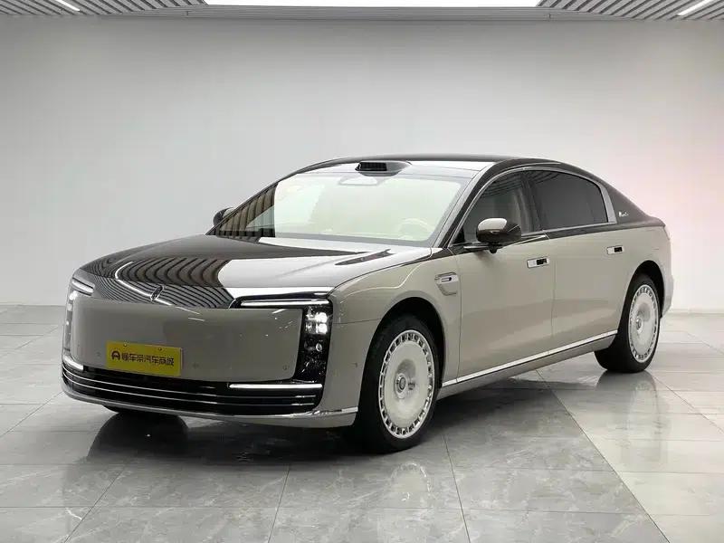 2025 S800 Premium Range Extended Star Executive Edition (4-seater) — миниатюра 1