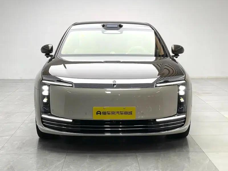 2025 S800 Premium Range Extended Star Executive Edition (4-seater) — миниатюра 2