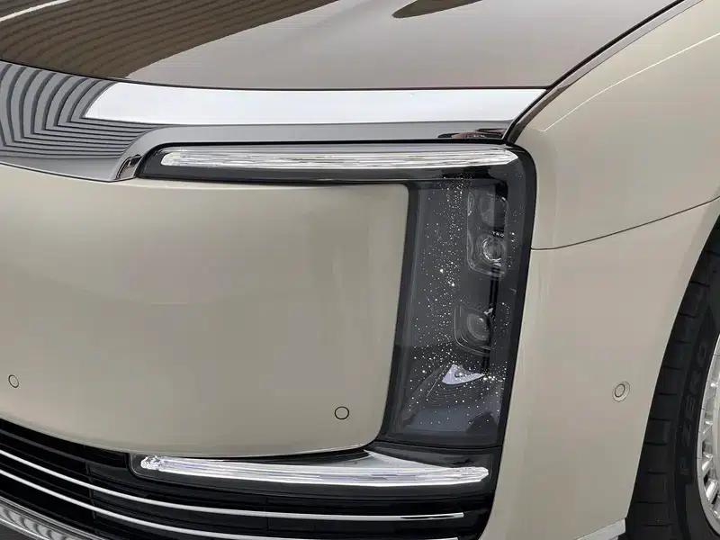 2025 S800 Premium Range Extended Star Executive Edition (4-seater) — миниатюра 12