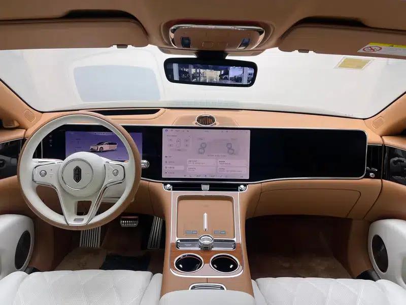 2025 S800 Premium Range Extended Star Executive Edition (4-seater) — миниатюра 14