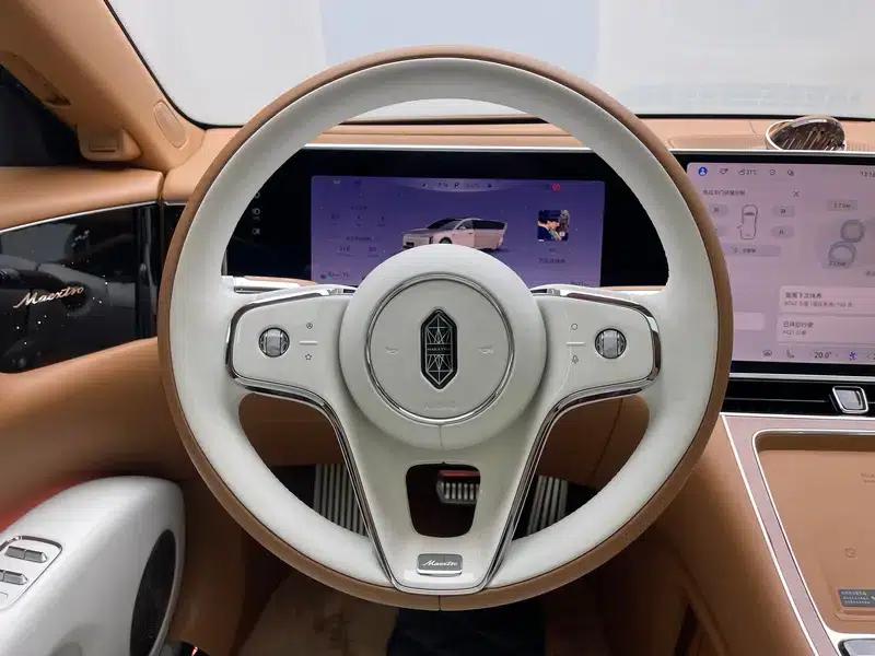 2025 S800 Premium Range Extended Star Executive Edition (4-seater) — миниатюра 16