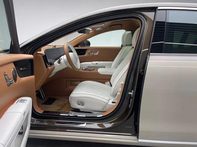 2025 S800 Premium Range Extended Star Executive Edition (4-seater) — миниатюра 17