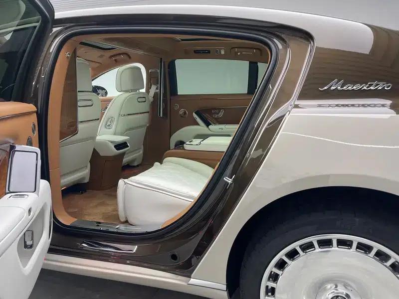 2025 S800 Premium Range Extended Star Executive Edition (4-seater) — миниатюра 18