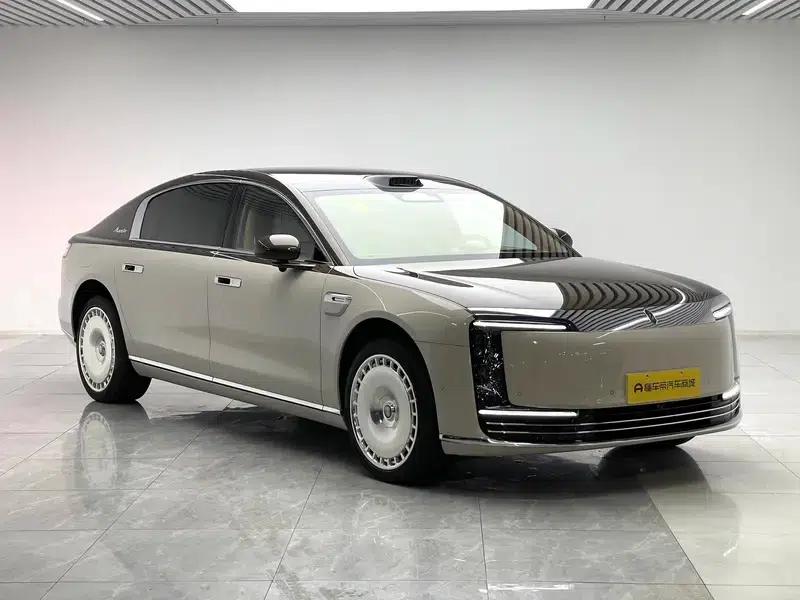 2025 S800 Premium Range Extended Star Executive Edition (4-seater) — миниатюра 3