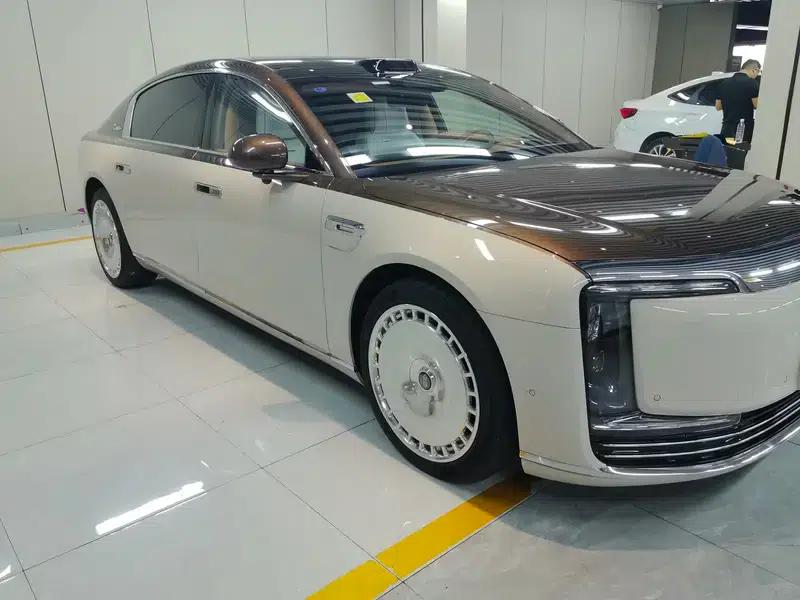 2025 S800 Premium Range Extended Star Executive Edition (4-seater) — миниатюра 21