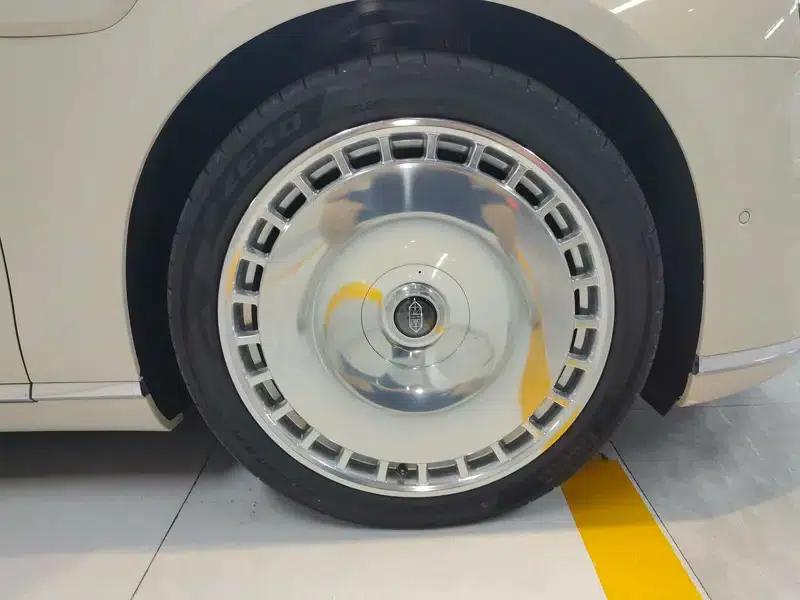 2025 S800 Premium Range Extended Star Executive Edition (4-seater) — миниатюра 22