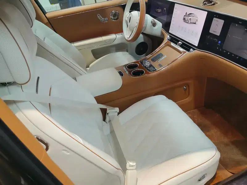 2025 S800 Premium Range Extended Star Executive Edition (4-seater) — миниатюра 23