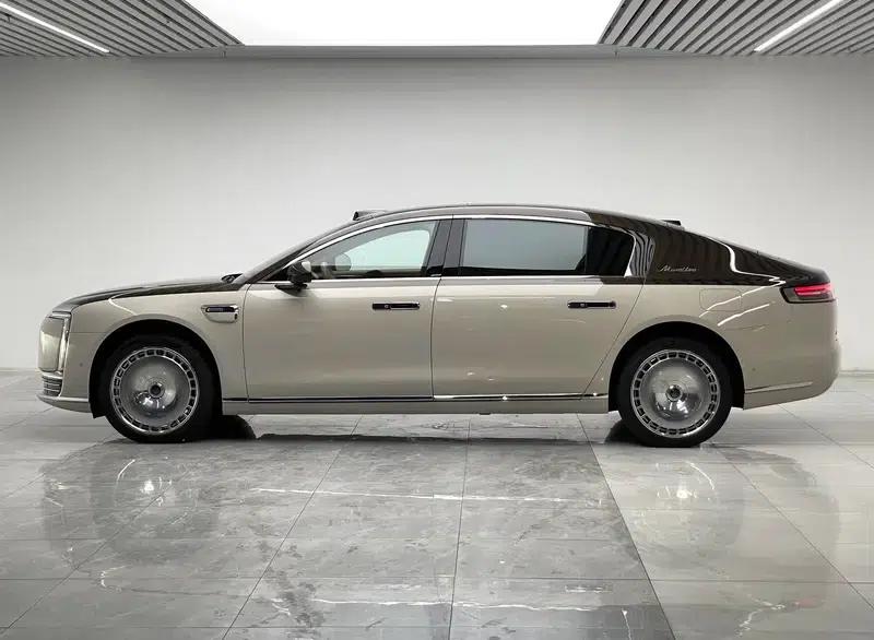 2025 S800 Premium Range Extended Star Executive Edition (4-seater) — миниатюра 4