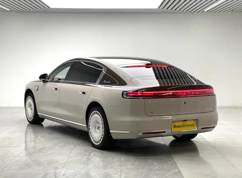 2025 S800 Premium Range Extended Star Executive Edition (4-seater) — миниатюра 5