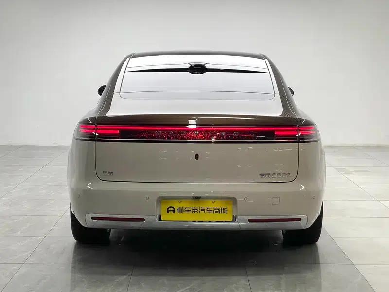 2025 S800 Premium Range Extended Star Executive Edition (4-seater) — миниатюра 6