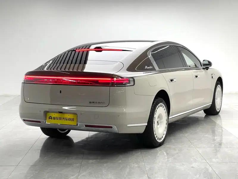 2025 S800 Premium Range Extended Star Executive Edition (4-seater) — миниатюра 7