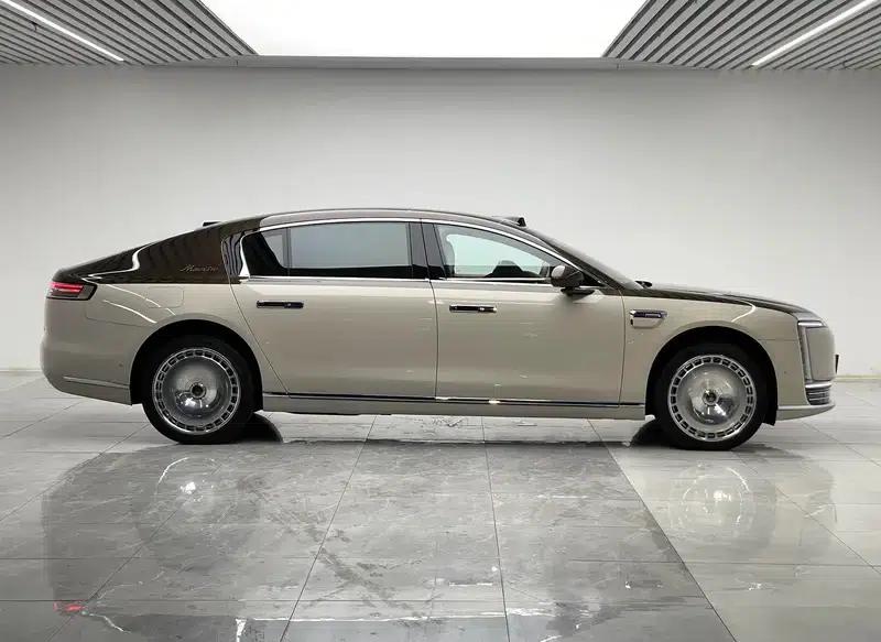 2025 S800 Premium Range Extended Star Executive Edition (4-seater) — миниатюра 8