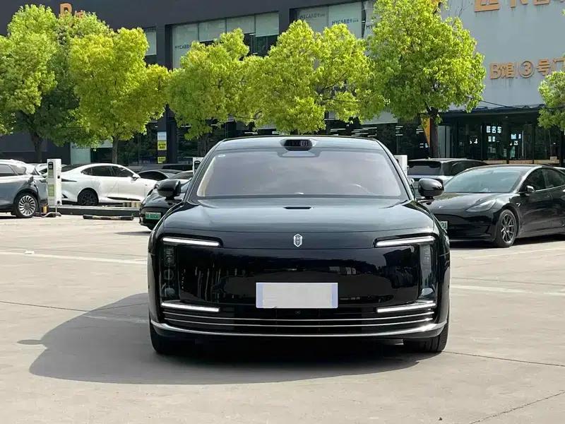 2025 S800 Premium Range Extended Star Edition (5-seater) — миниатюра 2