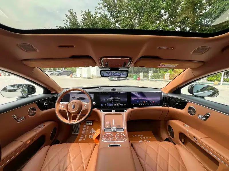 2025 S800 Premium Range Extended Star Edition (5-seater) — миниатюра 11