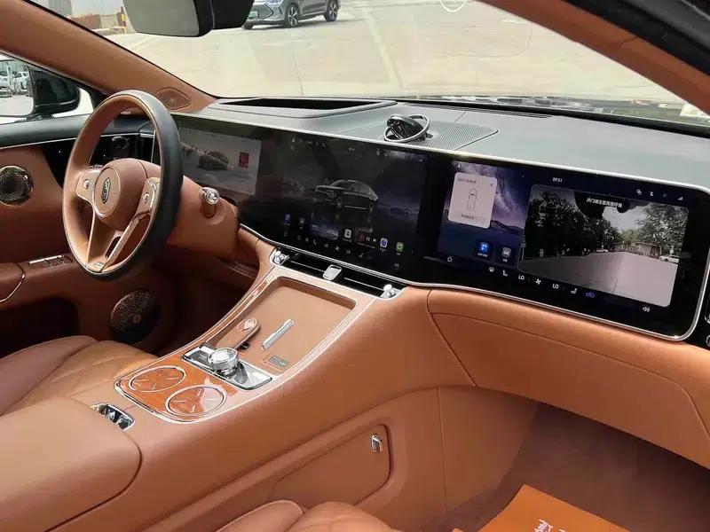2025 S800 Premium Range Extended Star Edition (5-seater) — миниатюра 12